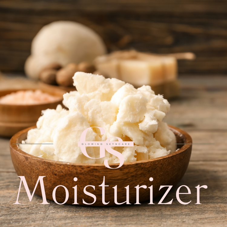 Ivory Unrefined Shea Butter